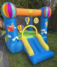Bouncey Castle And Blower Used