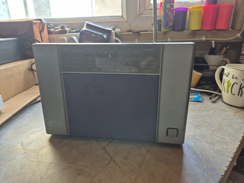 Scott rx20 band portable - band,
