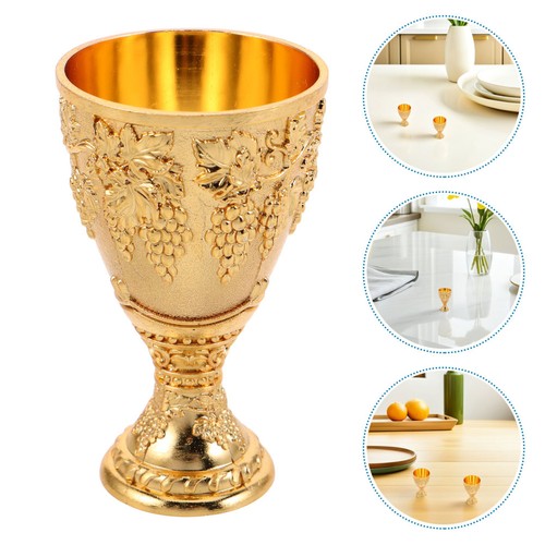 Medieval wine goblet vintage - medieval,