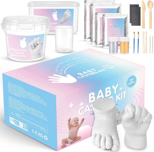 Baby casting kit non toxic - baby,