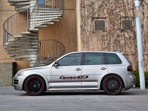 Cars 2010 volkswagen touareg