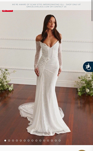 Grace loves lace gigi - grace,