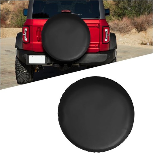 Spare tire cover wheel - 14",