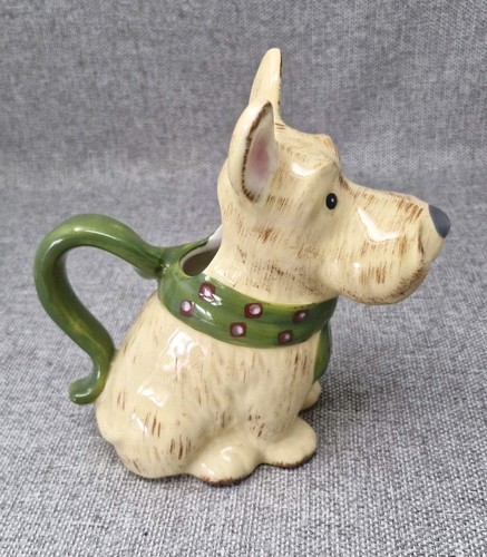 Asda figural westie - westie, jug