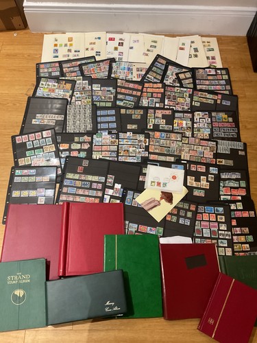World stamps glory box - ., as