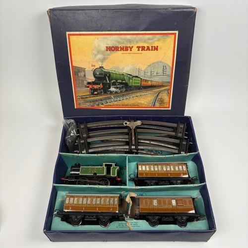 Hornby train 101 tank - train,
