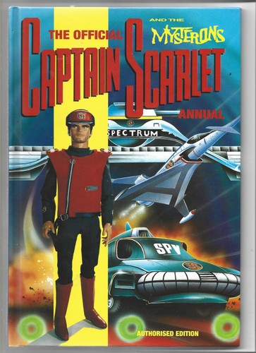 The official captain - official, scarlet
