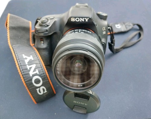 Sony slt a58 dslr camera - slt-a58, with