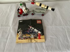 Vintage Lego 897 Space Rocket