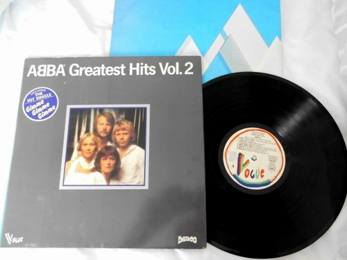 Abba greatest hits vol 2 - abba,