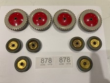 Vintage meccano spare parts - meccano,