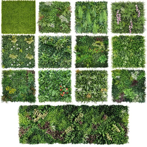 Artificial plant wall panels - artificial,