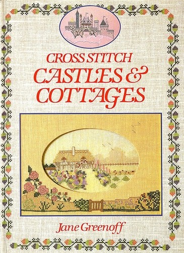 Cross stitch castles and - cross,