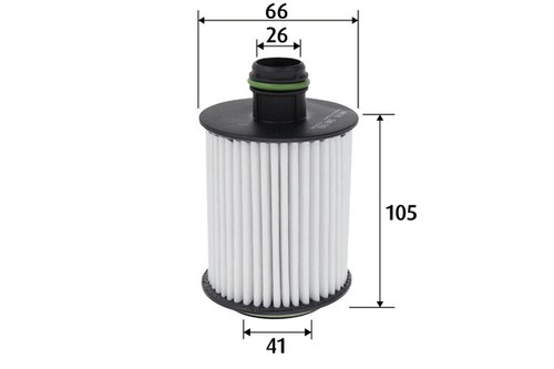 Valeo 586593 oil filter - valeo-oe,