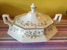 ETERNAL BEAU COVERED VEGETABLE DISH SOUP TUREEN 1.8L GREAT CONDITION Lot 2a