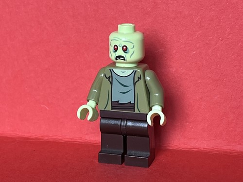 Lego scooby doo zombie - , zeke