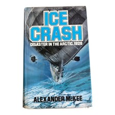 Ice crash disaster the - in,