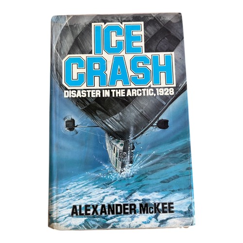Ice crash disaster the - crash,