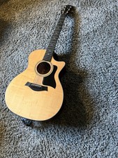 Acoustic guitar used right