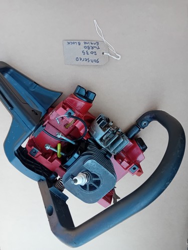 Jonsered 2035 turbo engine - turbo,
