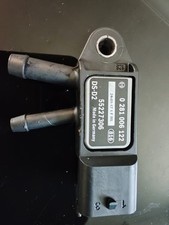 Chrysler Delta, Alfa Romeo, Lancia Turbo Pressure Sensor. Used. Made In Germany