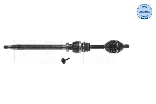 Front axle right - front,