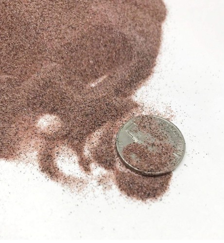 Garnet abrasive 120 - garnet, #120