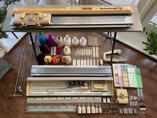 Brother KH-890 Knitting