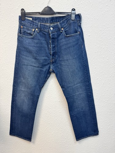 Levis 501 blue - 501, l30