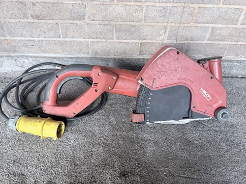 Hilti dch 230 concrete cut - dch,