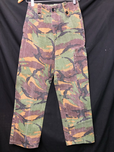 Jungle dpm trousers - trousers, 26"