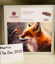 NEW Wentworth "A Winter Truce"