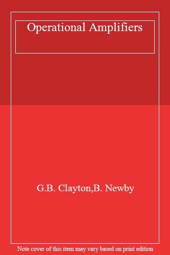 Operational amplifiers b - amplifiers, by