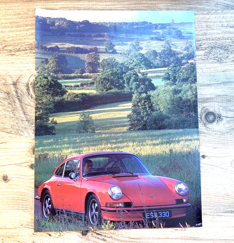 Porsche 911 frameable - porsche, 2.4