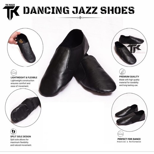 Jazz dance shoes slip - jazz,