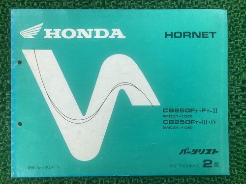 Used honda hornet 250 - honda,