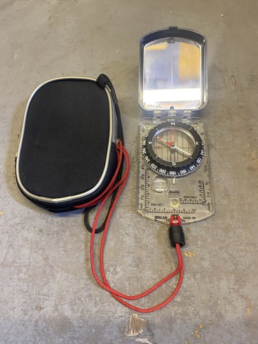 Silva mod sighting compass - mod, 15