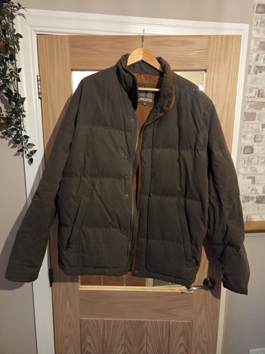 Musto khaki green - green, jacket