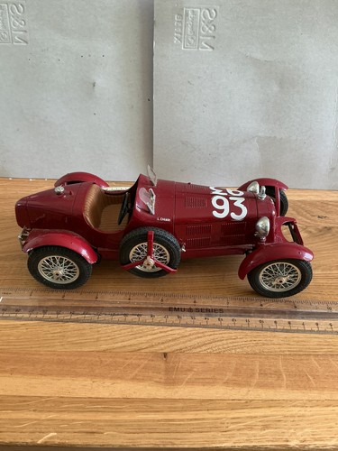 Bburago cod 3214 scale - 3214, 1/18