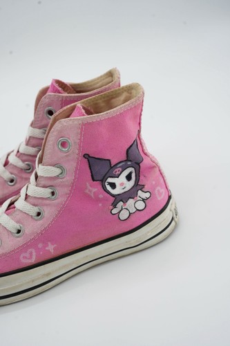 Custom kuromi converse all - converse,