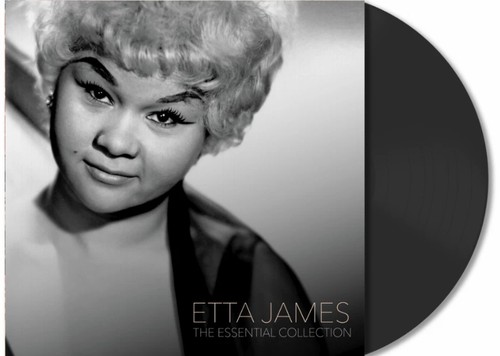 Etta james the essential - james,