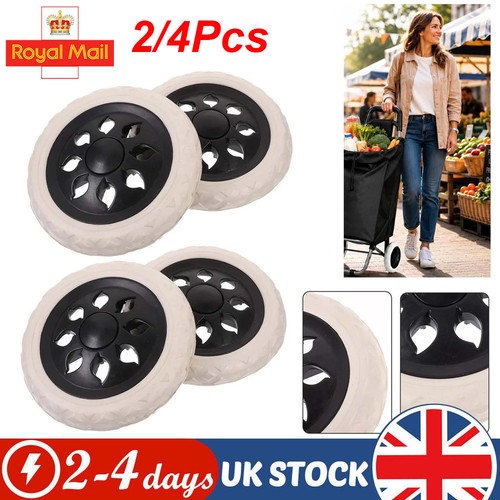 4pcs shopping trolley eva - 2/4pcs,