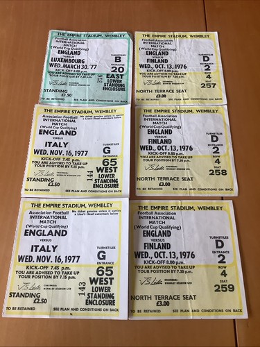 1977 england world - 1977,