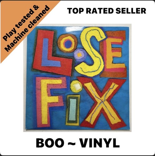Happy mondays loose - loose, fix