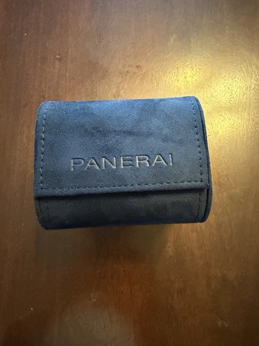 Panerai service box - new,