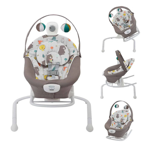 Graco duetsway 1 - in, swing