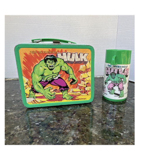 The incredible hulk metal - incredible,