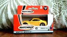 2001 MATCHBOX, FERRARI 456 GT