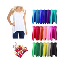 New Women Ladies Hanky Hem