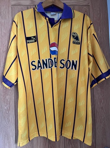 Sheffield wednesday 1993 - sheffield, 1993-95